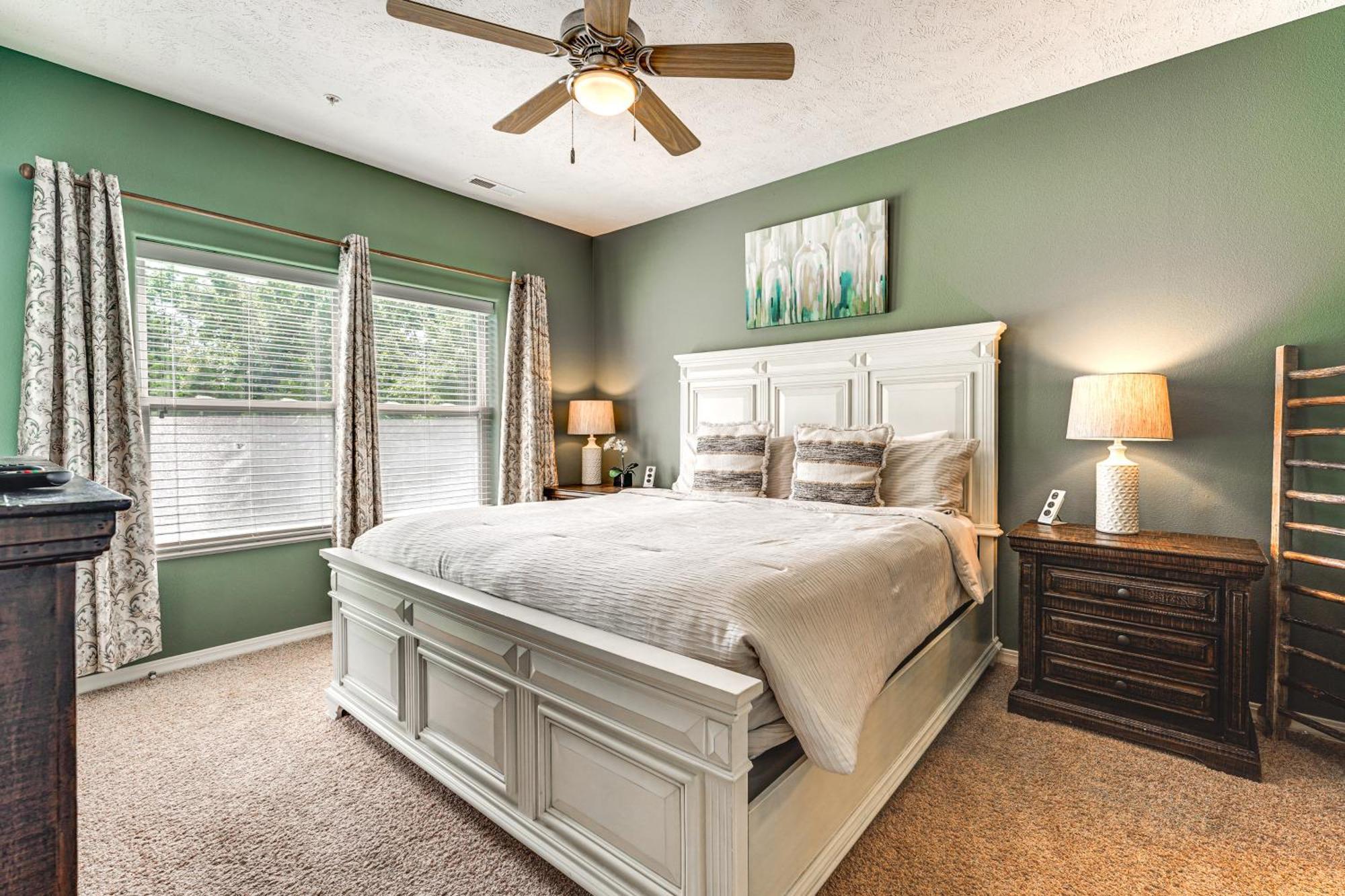 Scenic Condo Near Lake And Branson Entertainment! Exterior photo