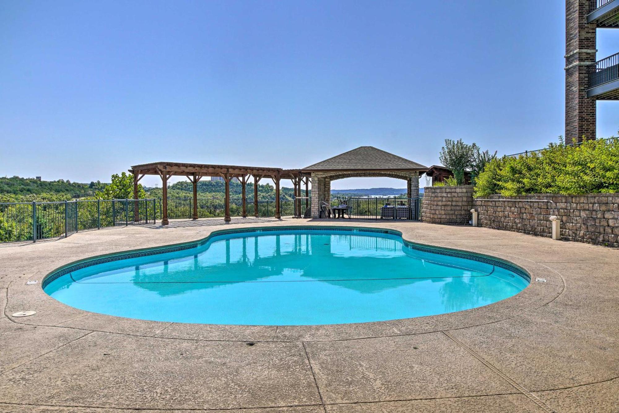 Scenic Condo Near Lake And Branson Entertainment! Exterior photo
